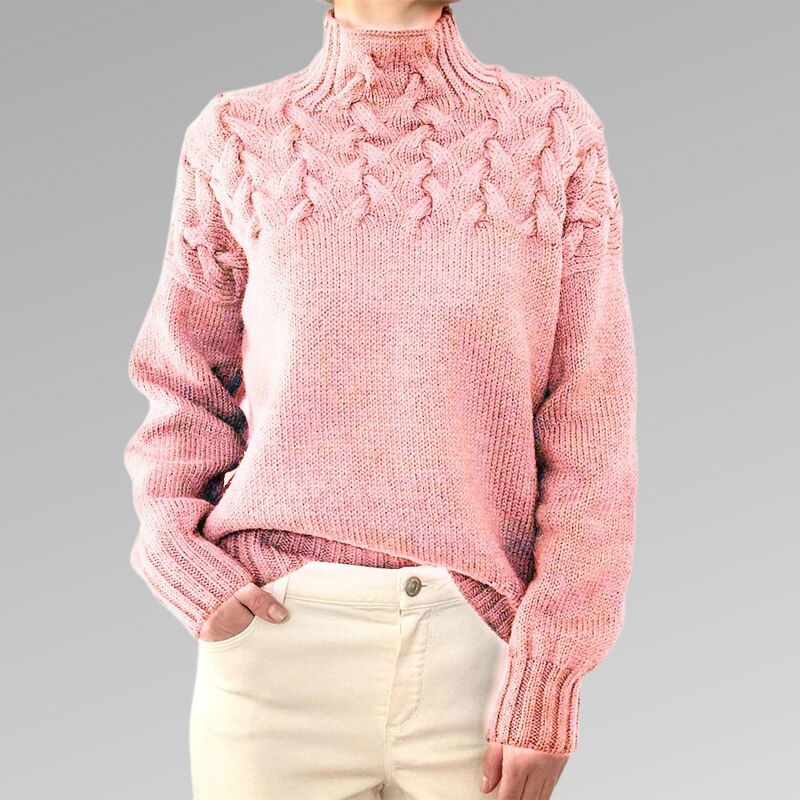 Grace-Elegant Sweater