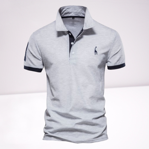 Ryan™ | Sporty Polo Shirt