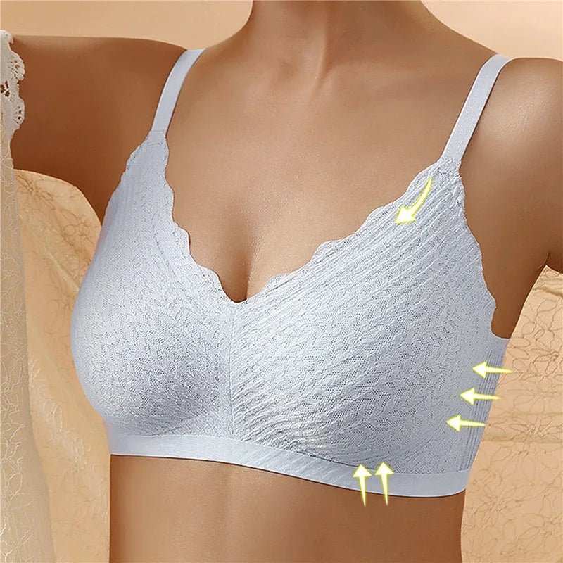 Valeria™ | Anti-perspiration Enhancement Bra